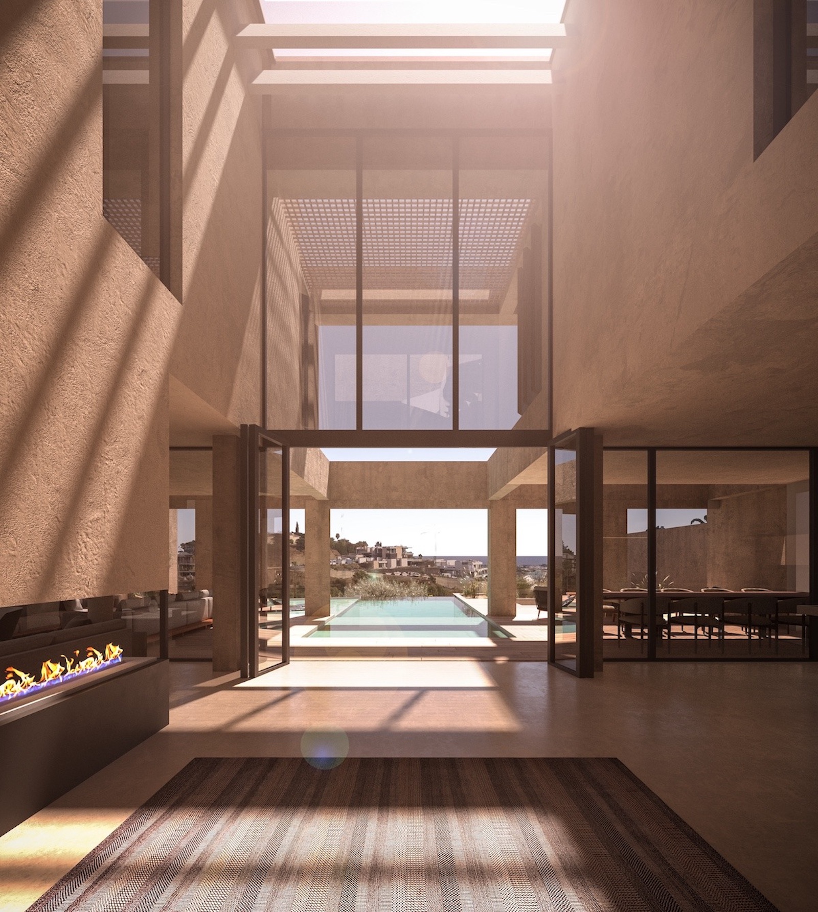 Villa Cielo — villa de lujo en Benahavís · Archidom Studio — imagen 3