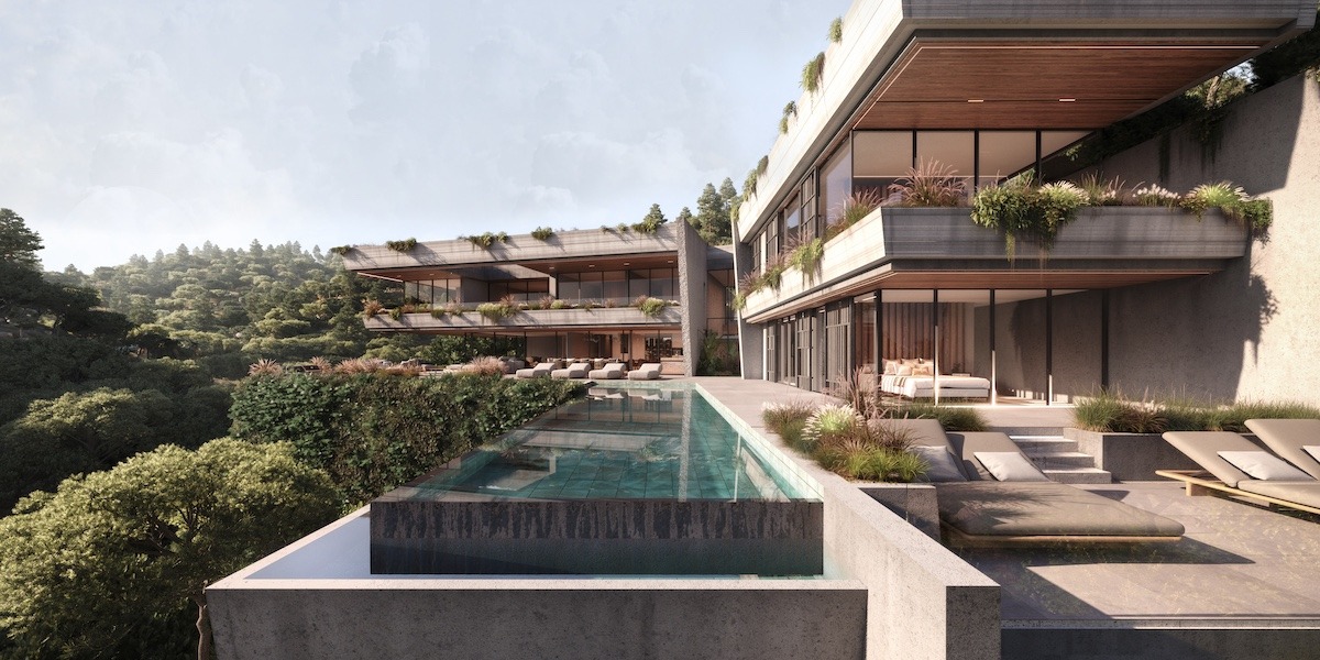Villa Serena — villa de lujo en Benahavís · Archidom Studio — imagen 3