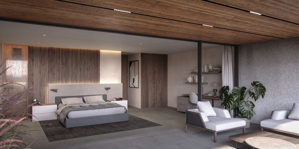 Villa Serena — villa de lujo en Benahavís · Archidom Studio — imagen 8