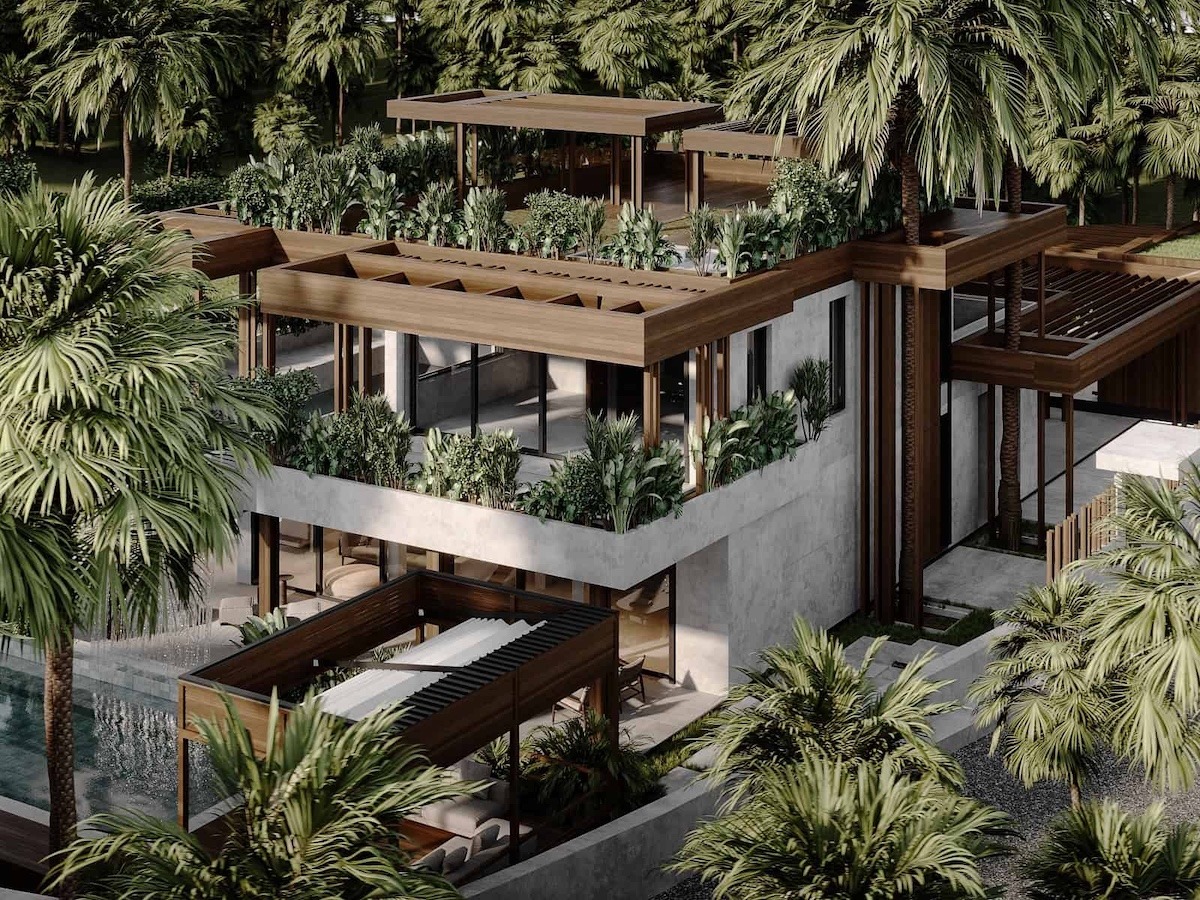 Villa Tortuga — villa de lujo en Guadalmina · Archidom Studio — imagen 1