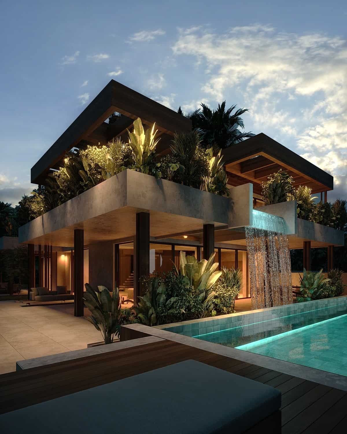 Villa Tortuga — villa de lujo en Guadalmina · Archidom Studio — imagen 3