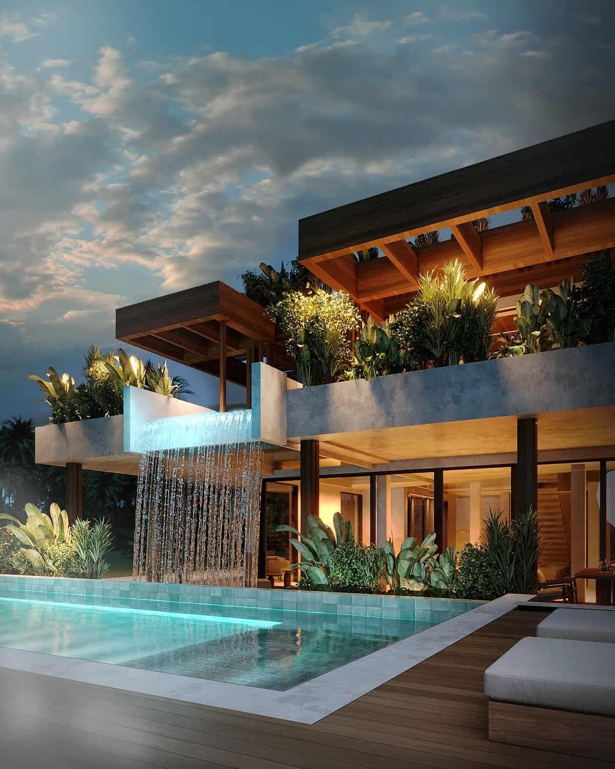 Villa Tortuga — villa de lujo en Guadalmina · Archidom Studio — imagen 4
