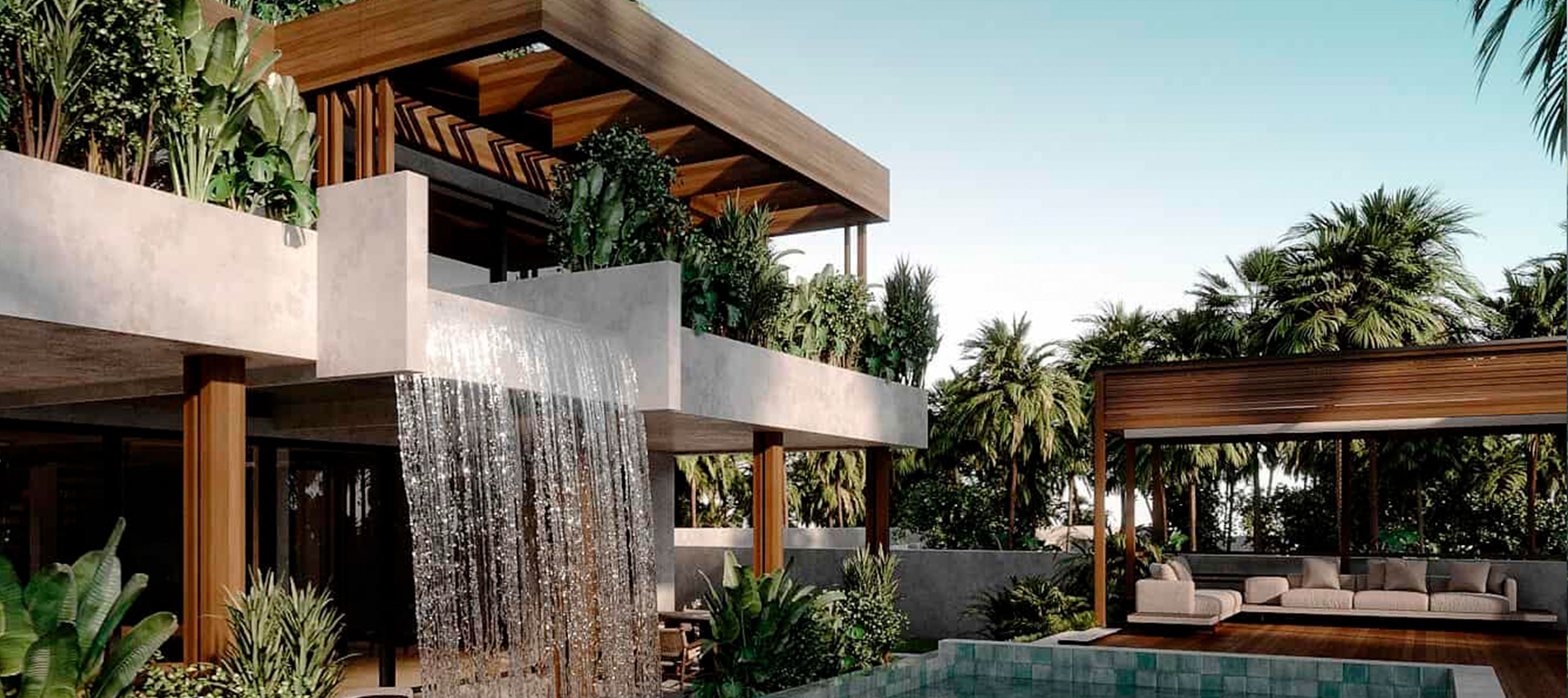 Villa Tortuga, luxury villa in Guadalmina · Archidom Studio