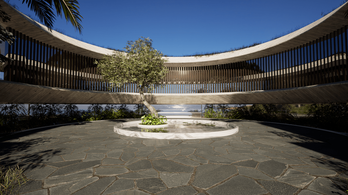Villa Horizonte — villa de lujo en La Zagaleta · Archidom Studio — imagen 3