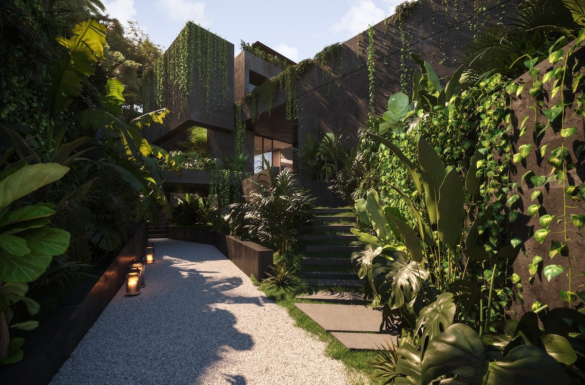 Villas Jaguar — villa de lujo en Nueva Andalucía · Archidom Studio — imagen 1