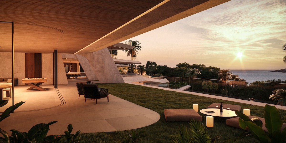 Villa White Pearl — villa de lujo en Marbella · Archidom Studio — imagen 5