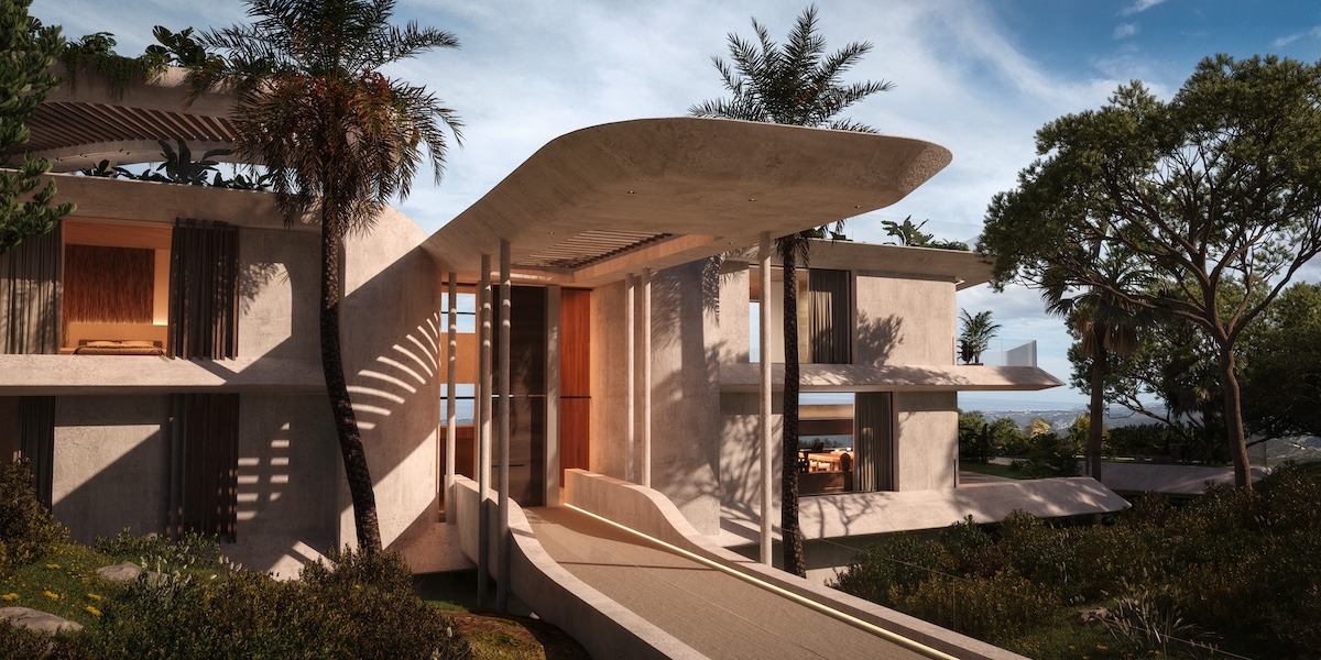 Villa White Pearl — villa de lujo en Marbella · Archidom Studio — imagen 6