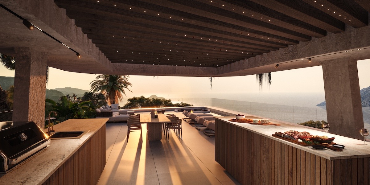 Villa White Pearl — villa de lujo en Marbella · Archidom Studio — imagen 8