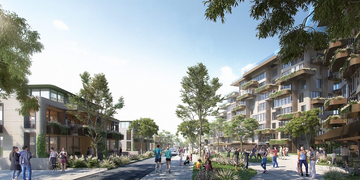 Masterplan Zhengzhou — masterplan en Zhengzhou · Archidom Studio — imagen 4