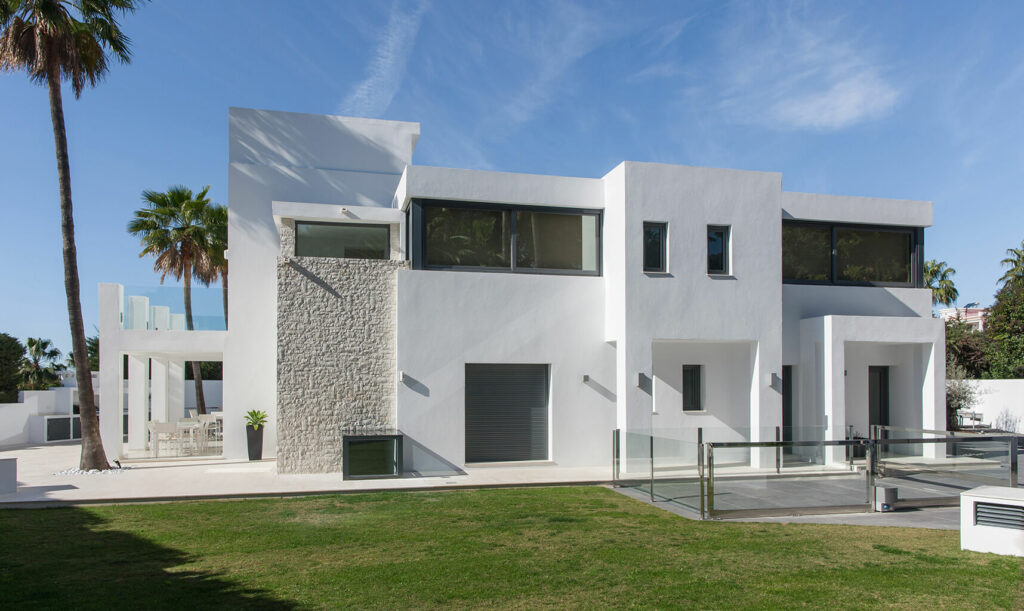 Villa Marbella Real - archidomstudio.com
