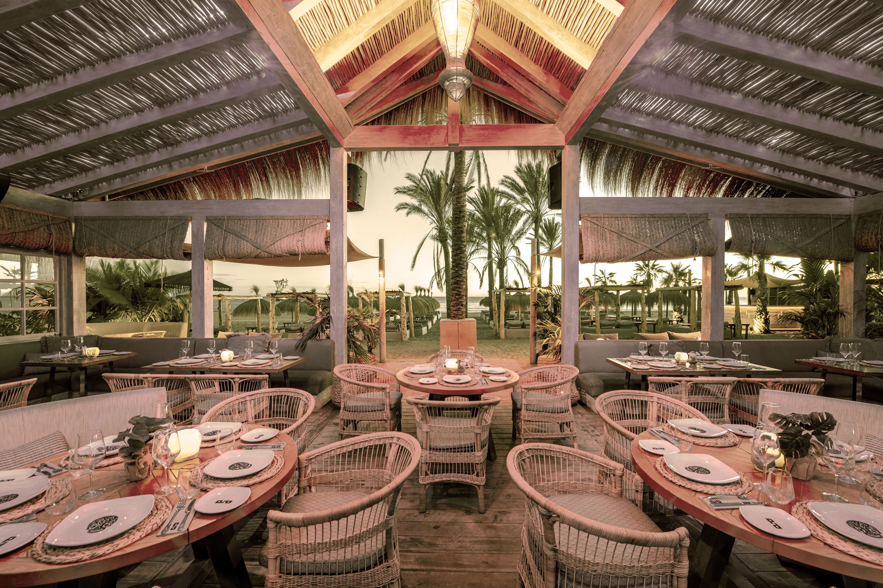 New Playa Padre Beach Club |mejores-restaurantes-mexicanos-Marbella
