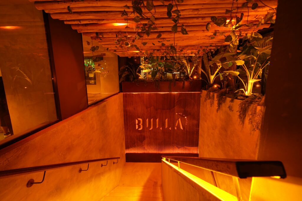 Restaurante Bulla