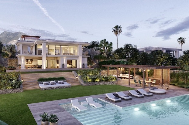 Villa N Benalmadena
