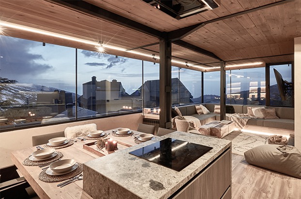 Apartamento Sierra Nevada