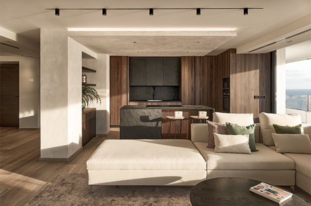 Apartamento Torre Real