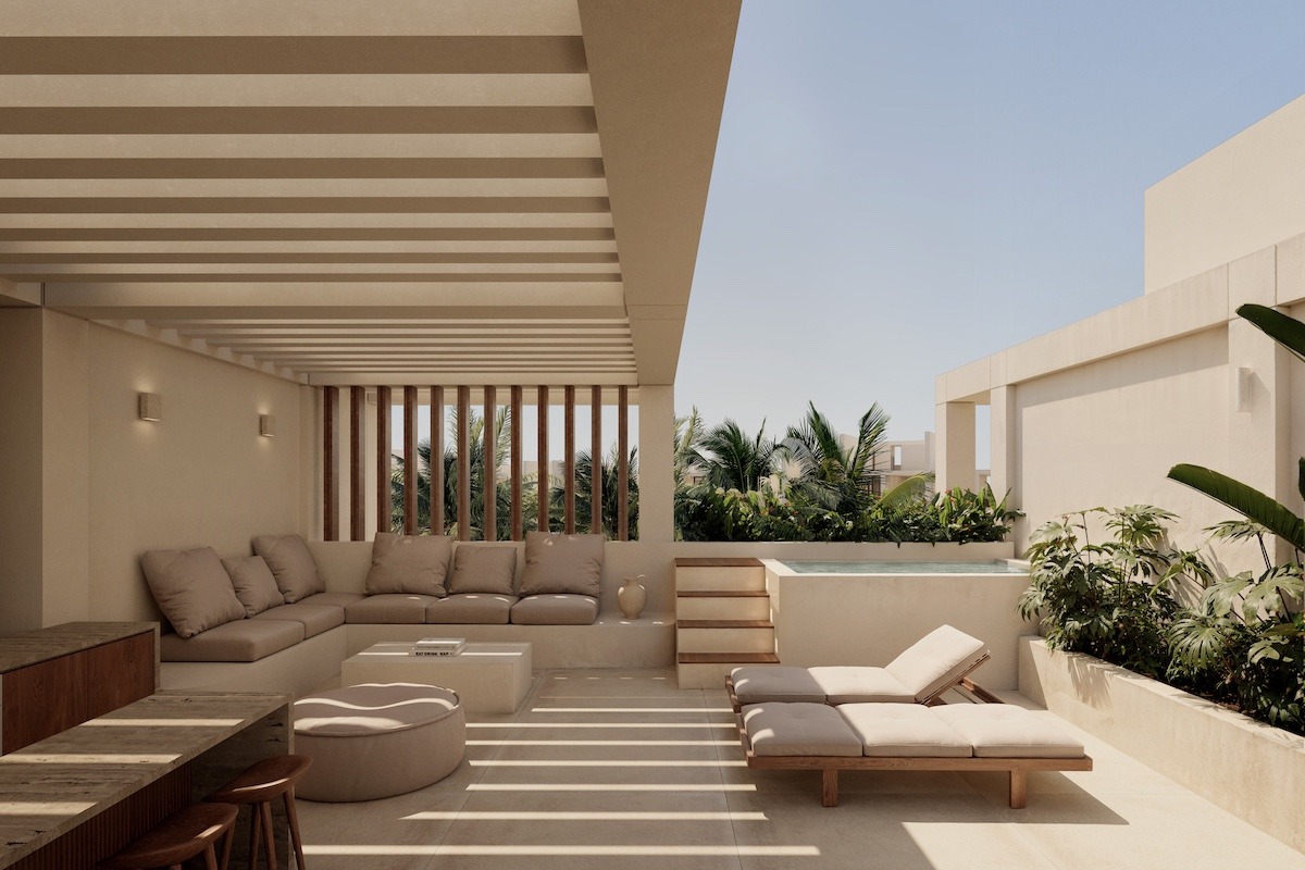 Archidom Studio_CONDOHOTEL DOWNTOWN PUNTA CANA_07_Luxury hotel