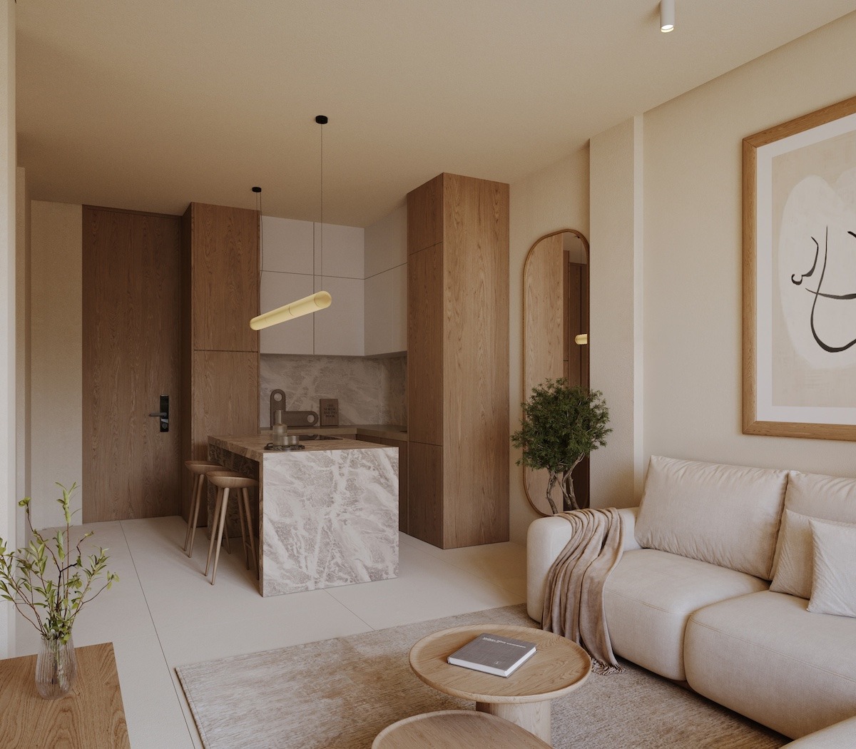 Archidom Studio_CONDOHOTEL DOWNTOWN PUNTA CANA_09_Luxury hotel