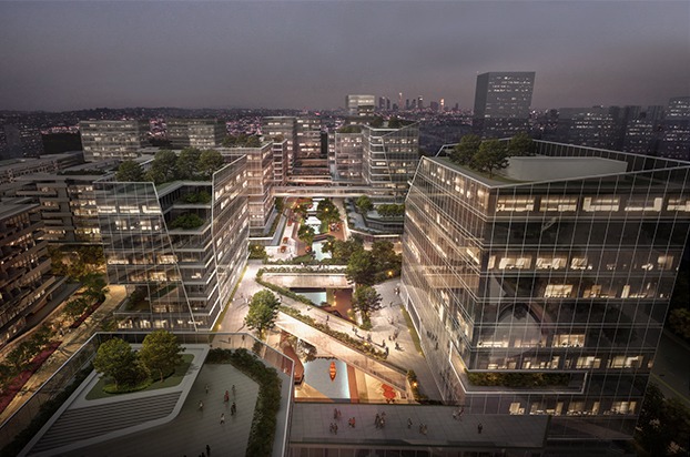 HHC Masterplan