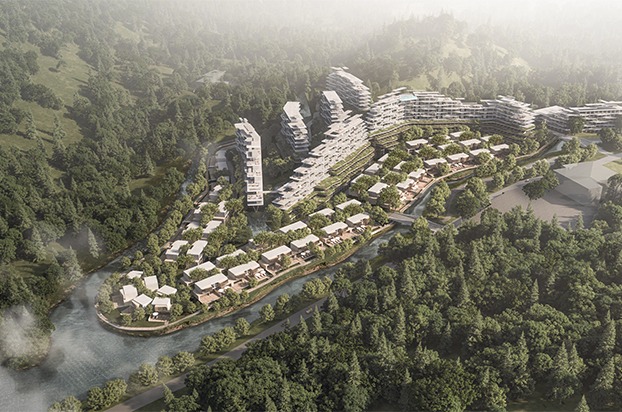 Masterplan Nanyang Laojieling