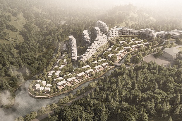 Masterplan Nanyang Laojieling