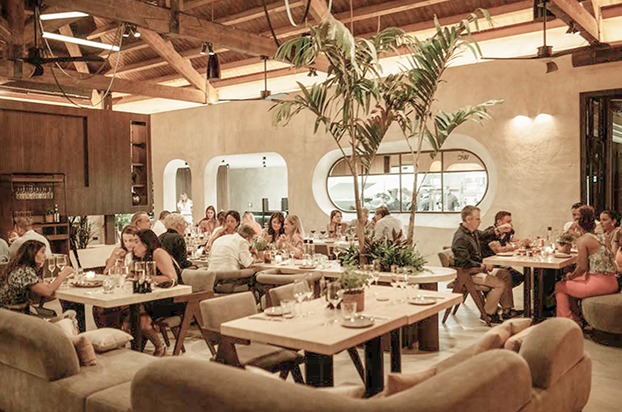 NUEVA ALCÁNTARA RESTAURANT