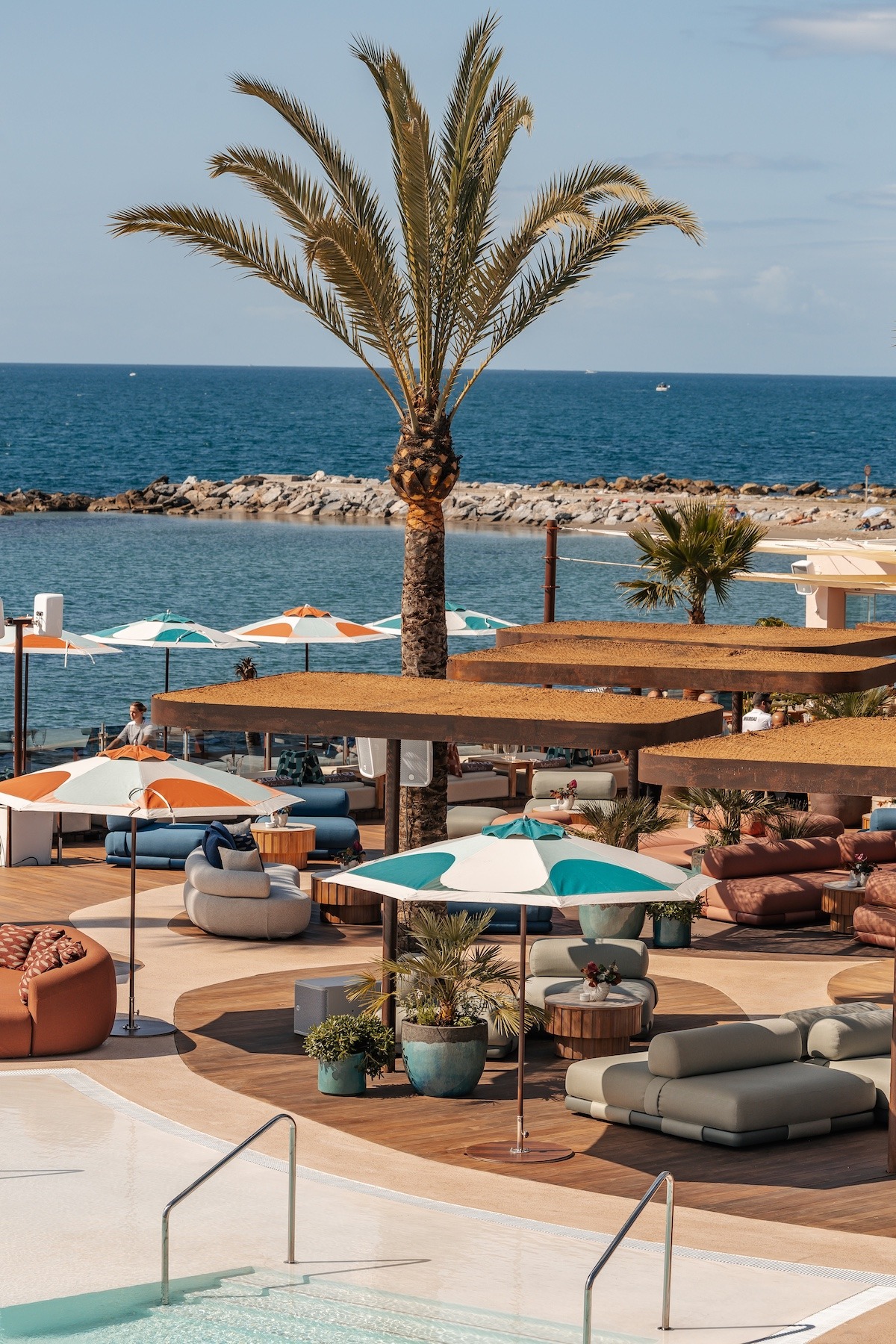 Archidom Studio_OCEAN CLUB_2_Beach club_Marbella