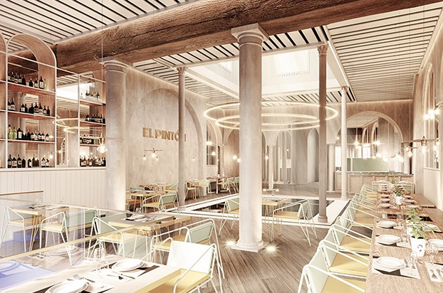 Restaurante El Pinton