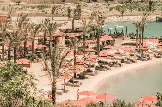 Sotogrande La Reserva Beach