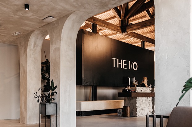 THE I/O GYM NUEVA ALCÁNTARA