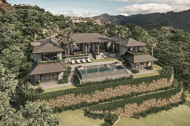 Villa B Montemayor