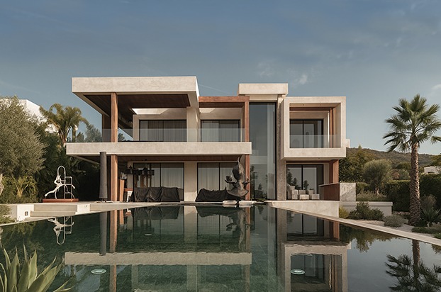 Villa Bond 08