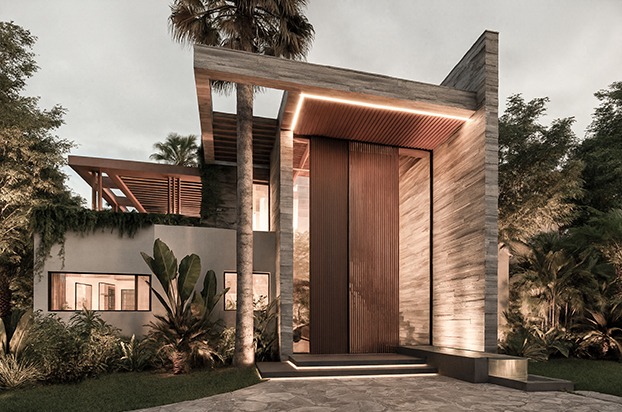 Villa J Poniente