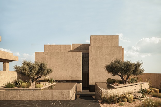 Villa Monte Halcones