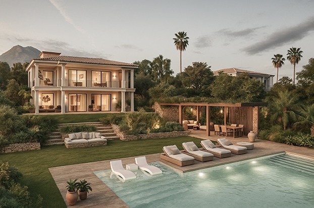 Villa N Benalmadena