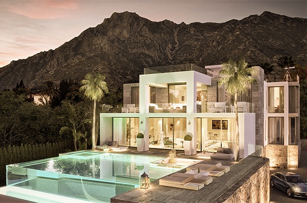 Villa Sierra Blanca