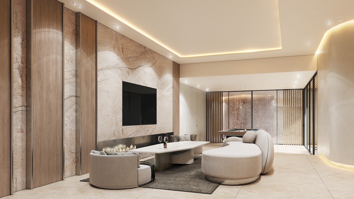 Archidom Studio_VILLA SINDRE HERROJO_03_Luxury residence