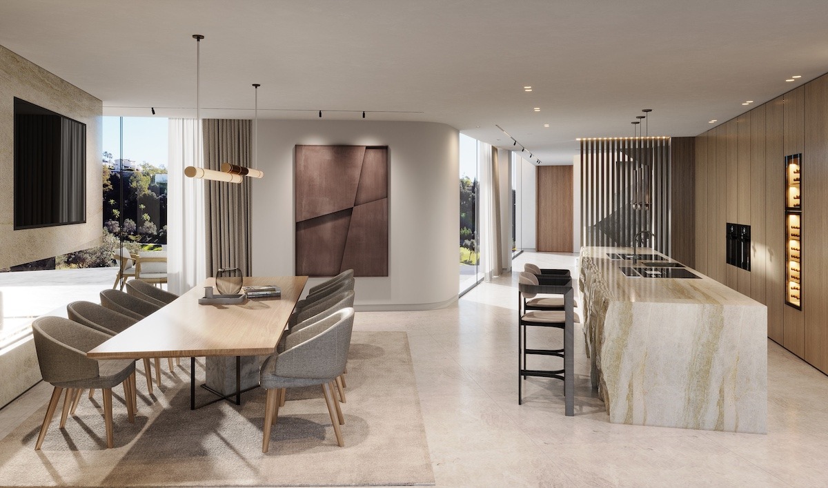 Archidom Studio_VILLA SINDRE HERROJO_04_Luxury residence