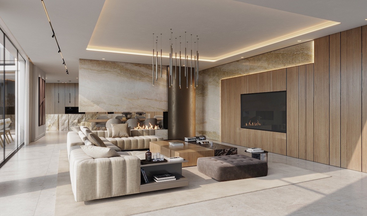 Archidom Studio_VILLA SINDRE HERROJO_05_Luxury residence