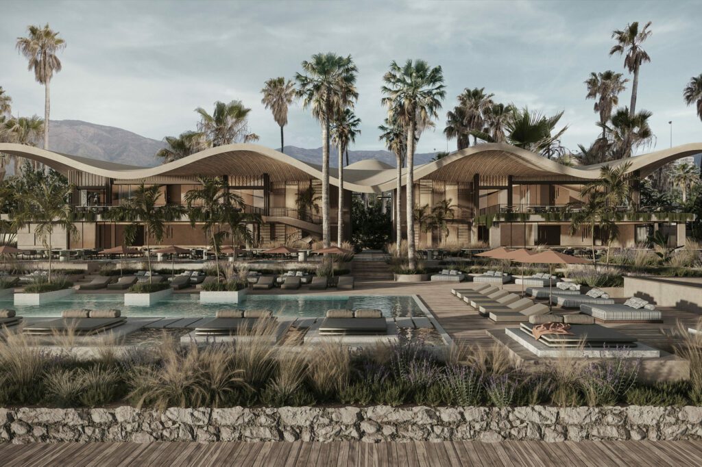 CENTRO COMERCIAL LAGUNA VILLAGE Archidom Studio