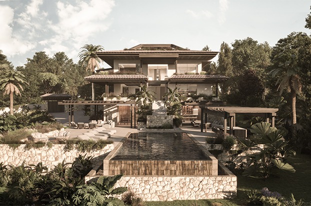 Villa Bjorn Paraiso