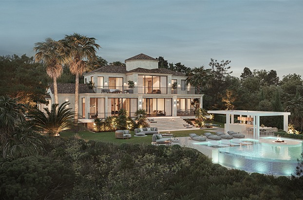 Villa P Zagaleta