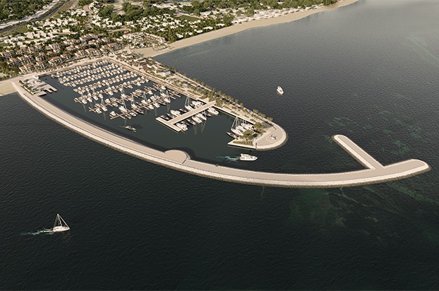 Masterplan Marina Cabo Negro