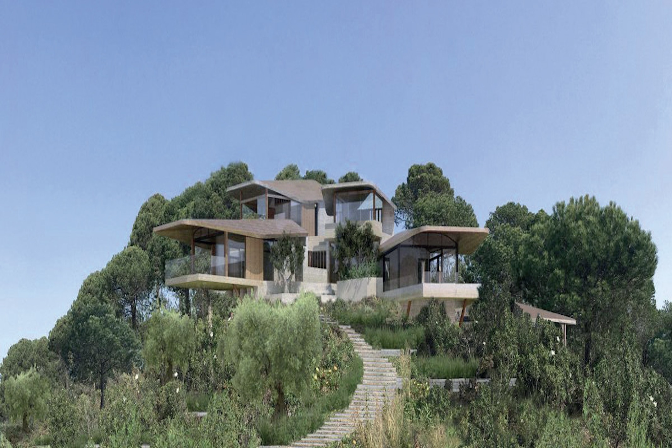Villa ALCUZCUZ