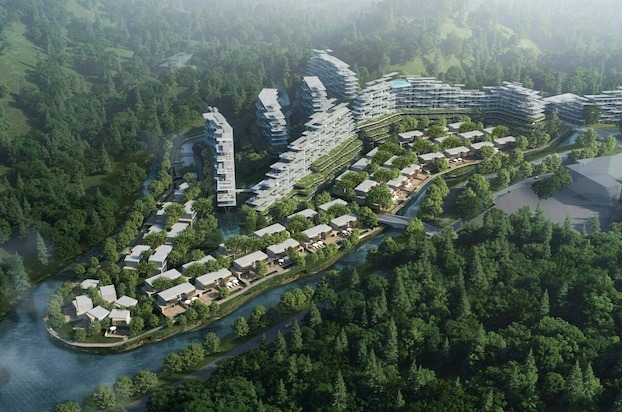 Masterplan NANCYANG