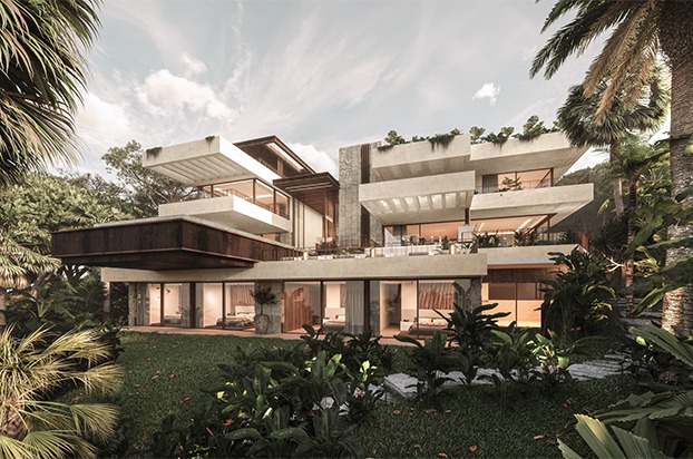 Villa Flamingo