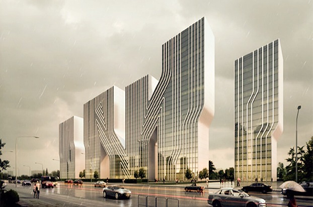 Masterplan Office Taiyuan