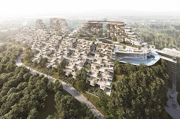 Masterplan ZHENGZHOU
