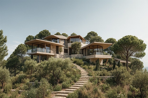 Villa ALCUZCUZ