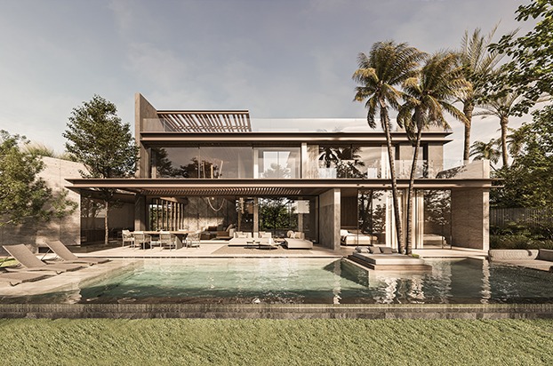 Villa Capricho