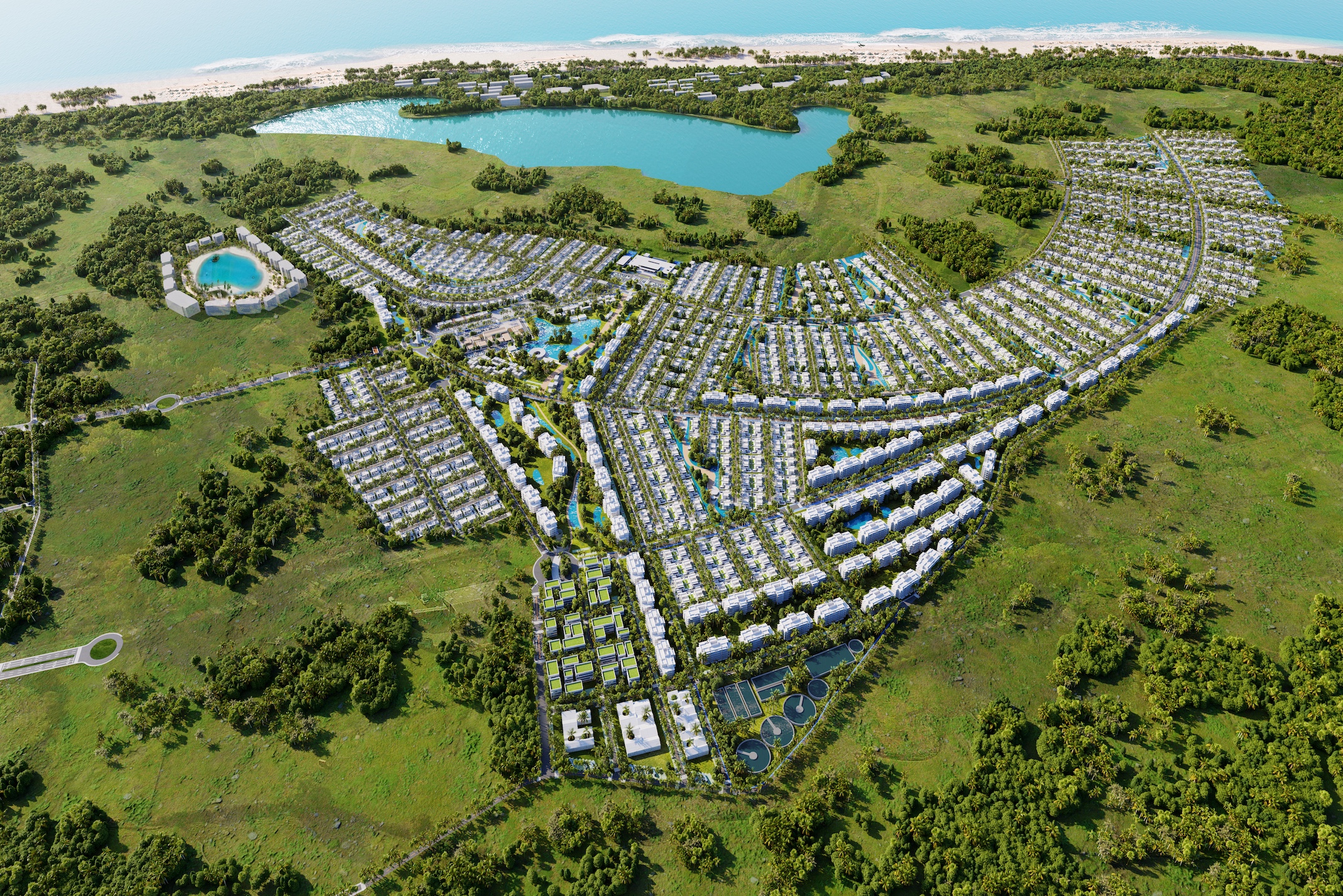 Masterplan República Dominicana